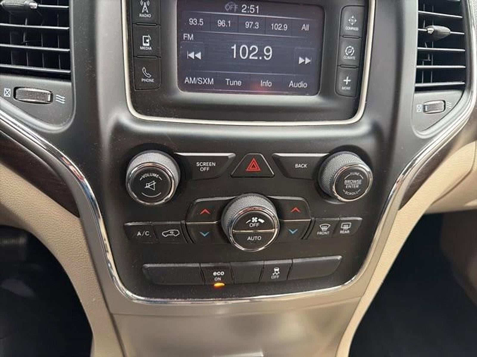 2014 Jeep Grand Cherokee Laredo