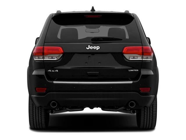 2014 Jeep Grand Cherokee Laredo