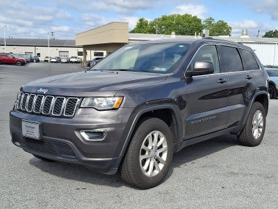 2021 Jeep Grand Cherokee Laredo E