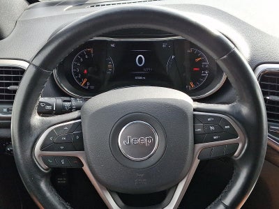 2021 Jeep Grand Cherokee Laredo E