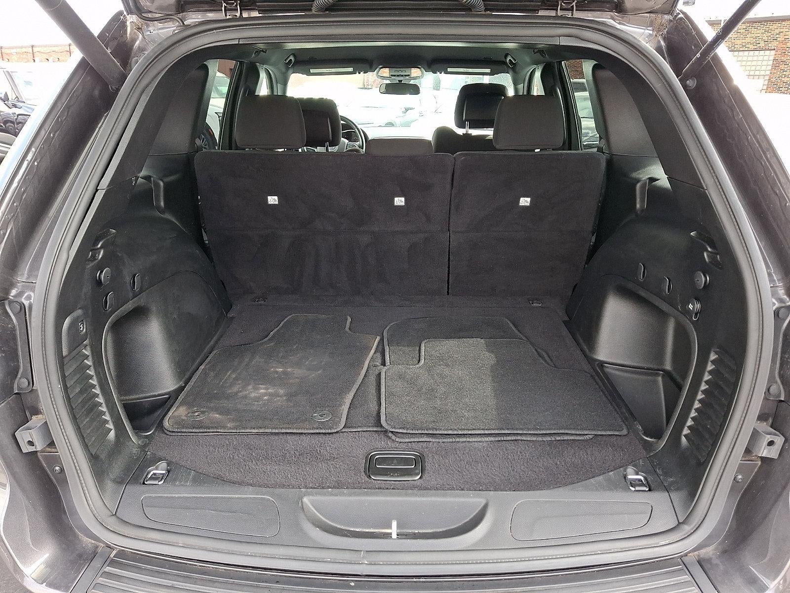 2021 Jeep Grand Cherokee Laredo E