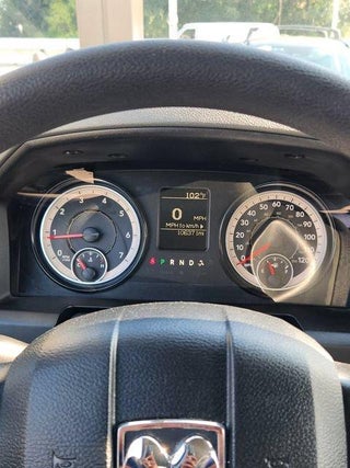 2017 RAM 1500 Tradesman