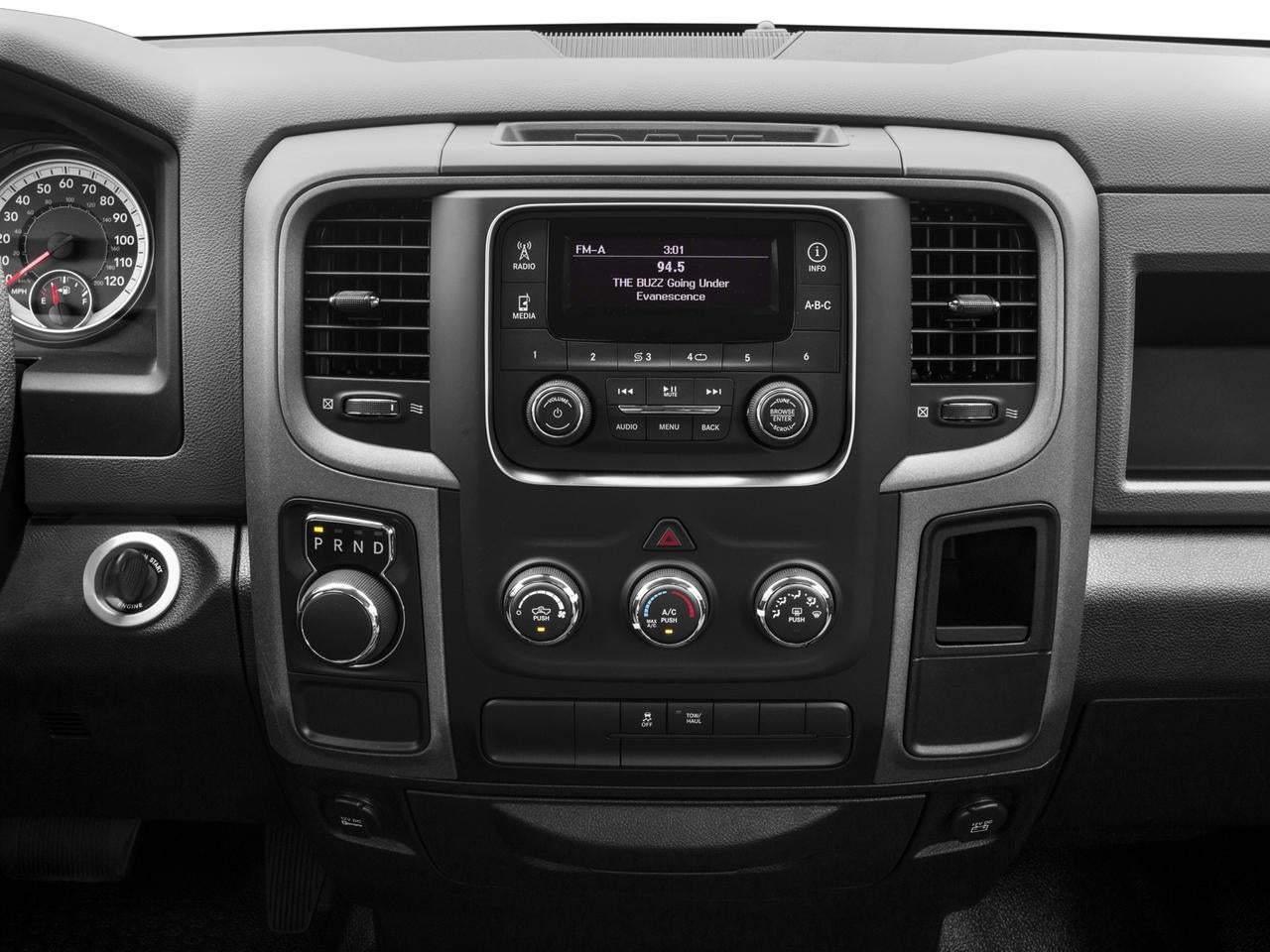 2017 RAM 1500 Tradesman
