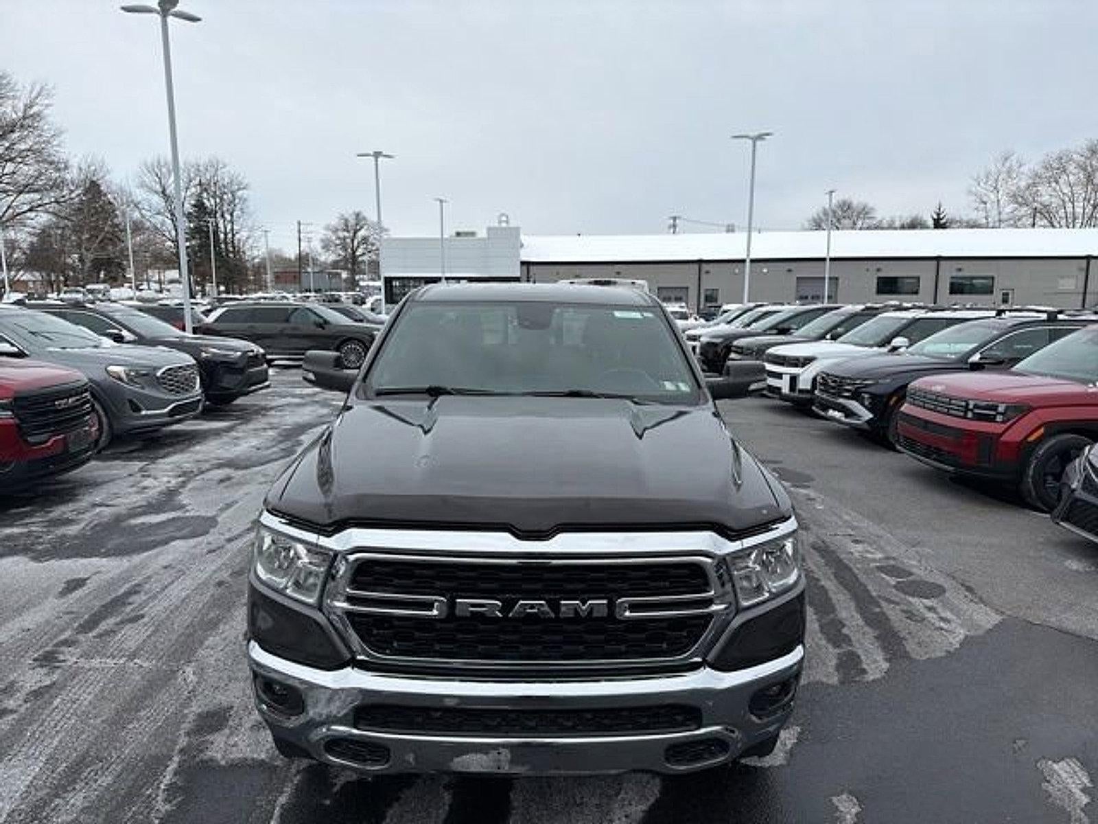 2022 RAM 1500 Big Horn
