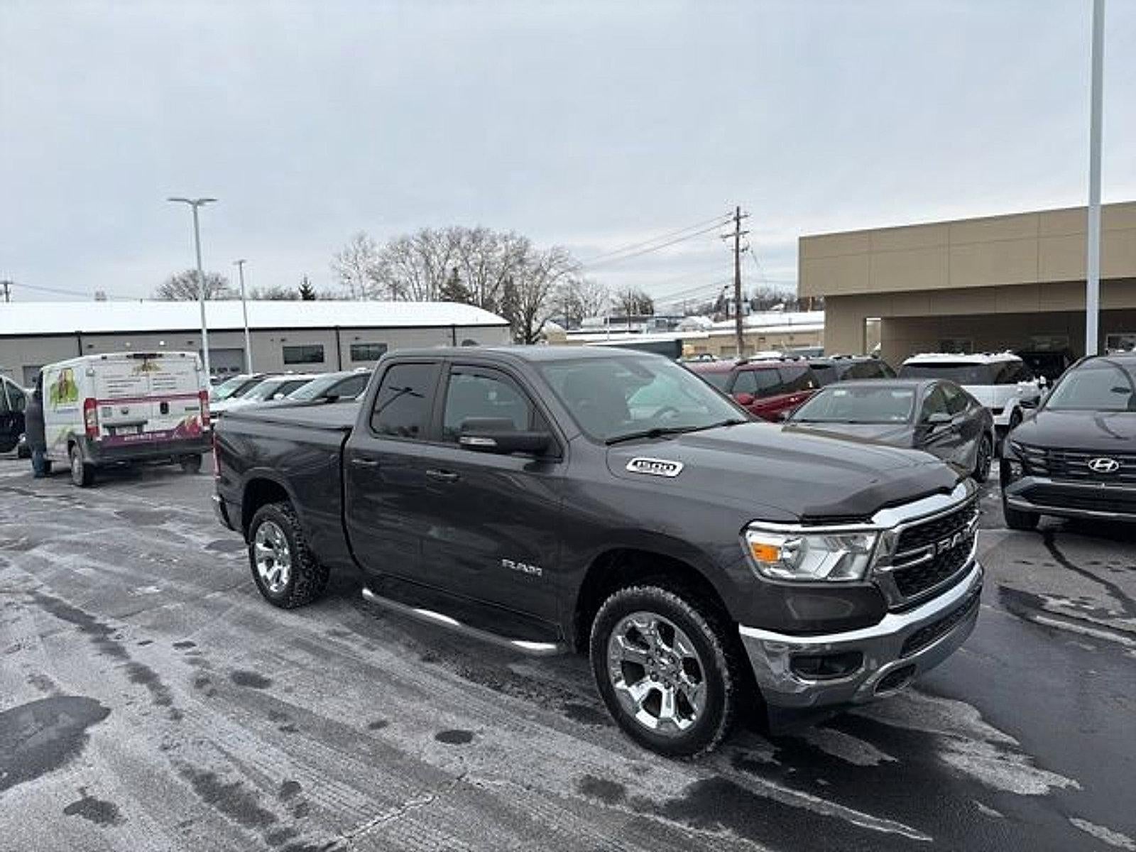 2022 RAM 1500 Big Horn