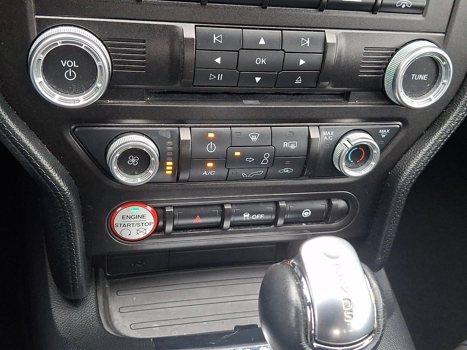 2016 Ford Mustang EcoBoost