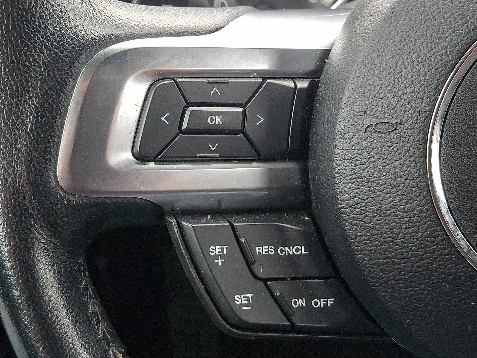 2016 Ford Mustang EcoBoost