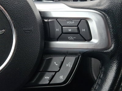 2016 Ford Mustang EcoBoost