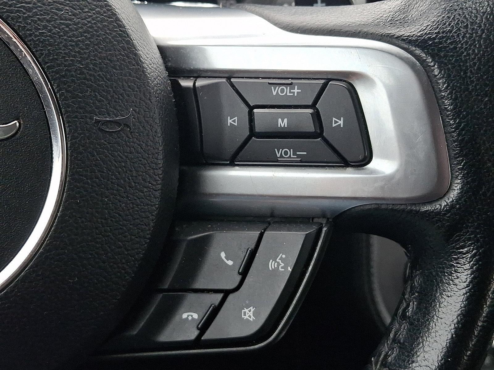 2016 Ford Mustang EcoBoost