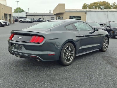 2016 Ford Mustang EcoBoost