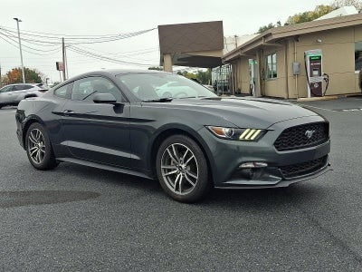 2016 Ford Mustang EcoBoost