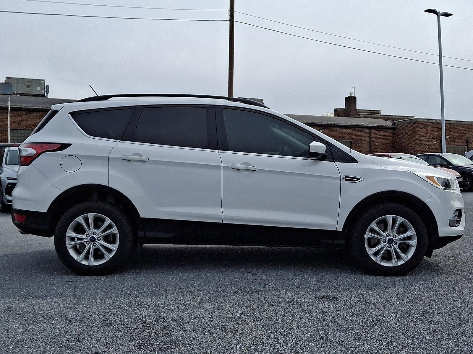 2018 Ford Escape SE