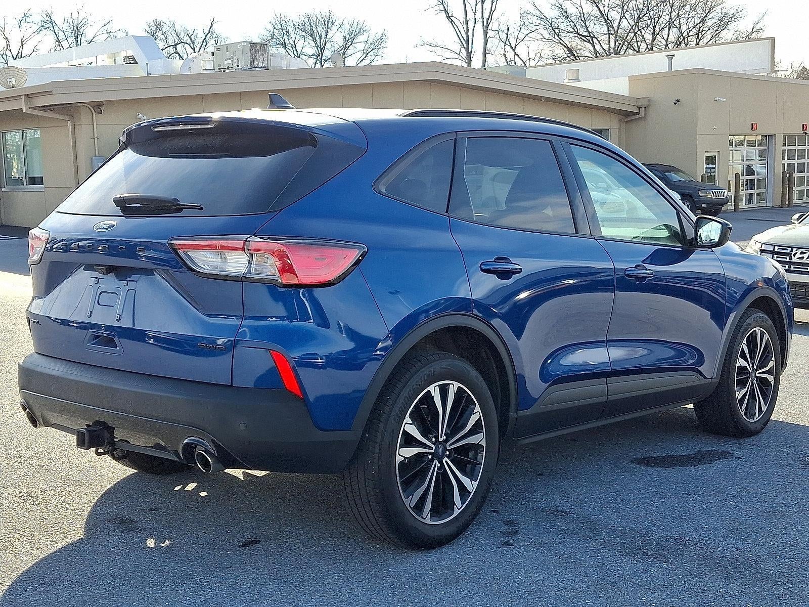 2022 Ford Escape SEL