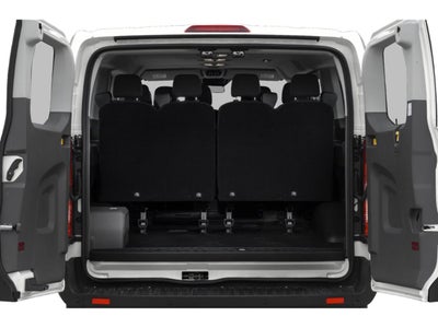 2020 Ford Transit Passenger Wagon XL