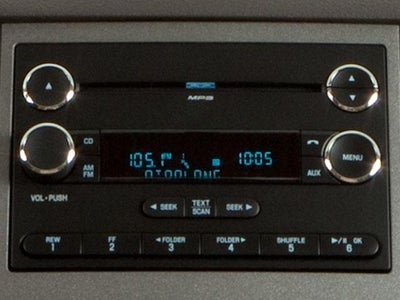 2011 Ford Super Duty F-350 SRW Lariat