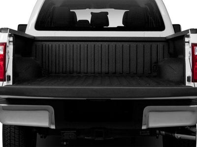 2011 Ford Super Duty F-350 SRW Lariat