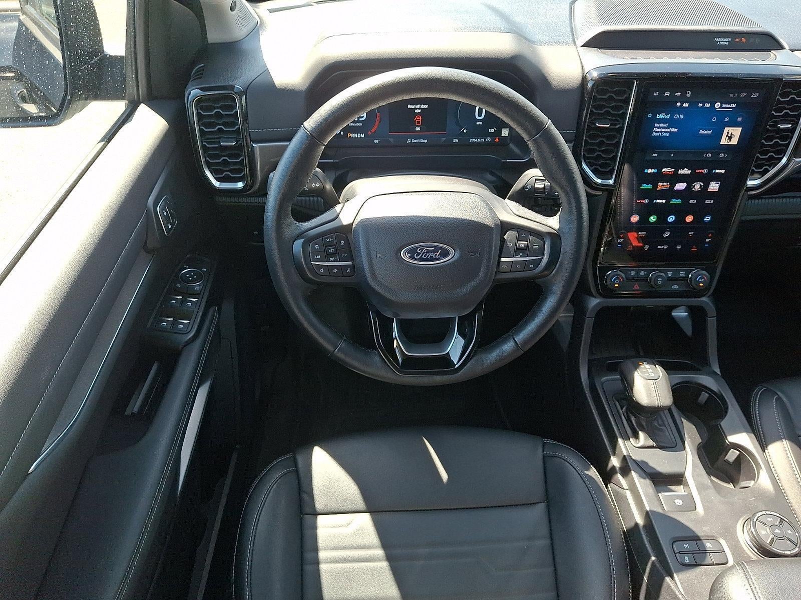 2024 Ford Ranger LARIAT