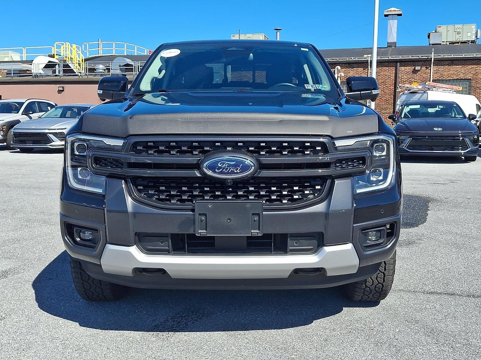 2024 Ford Ranger LARIAT