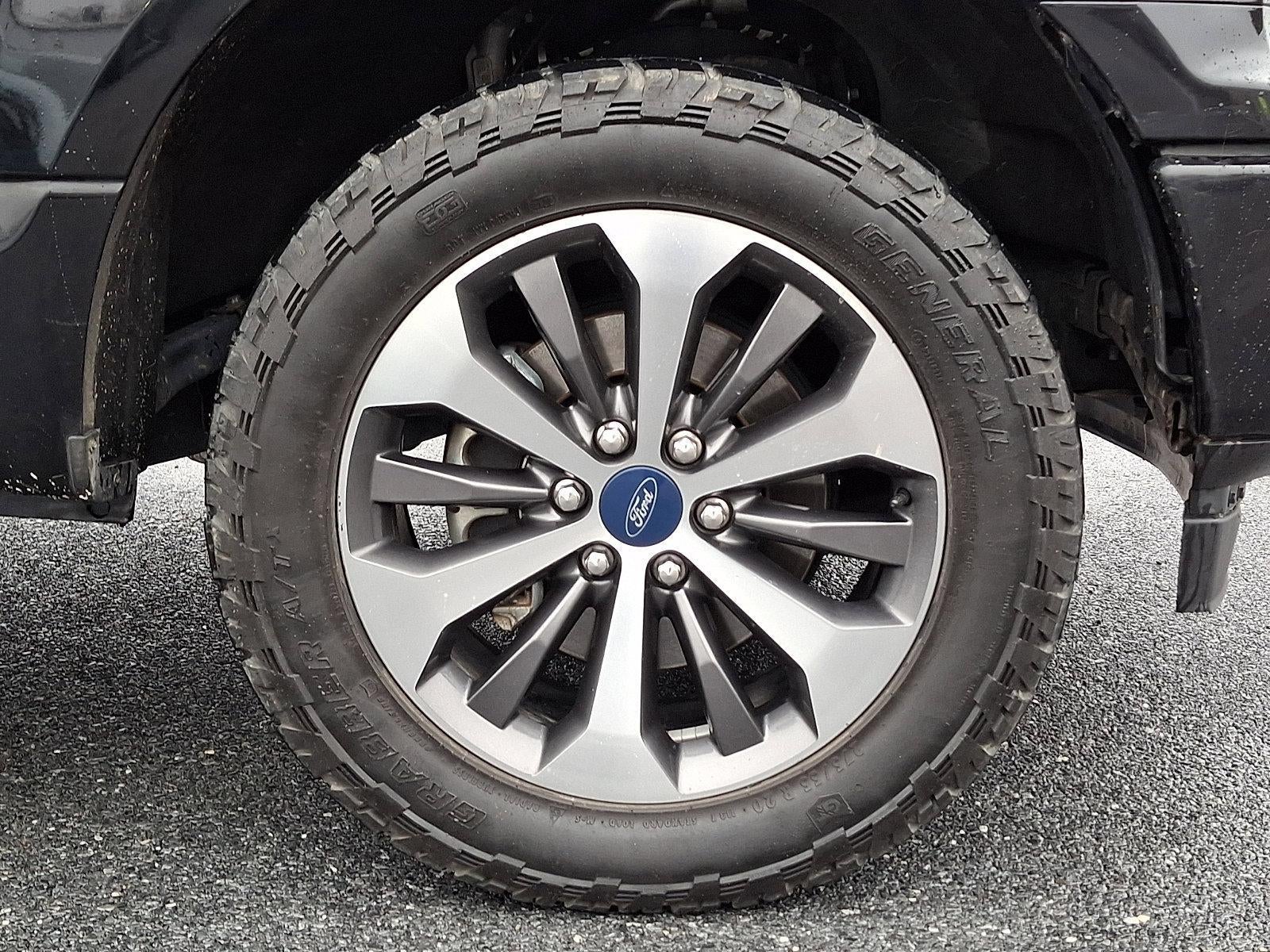 2019 Ford F-150 XL
