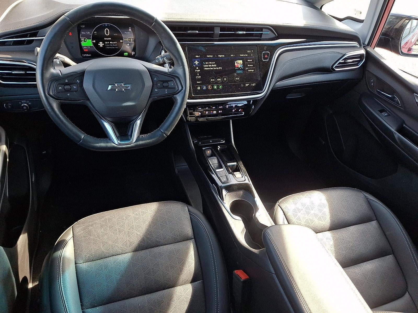 2023 Chevrolet Bolt EV 2LT