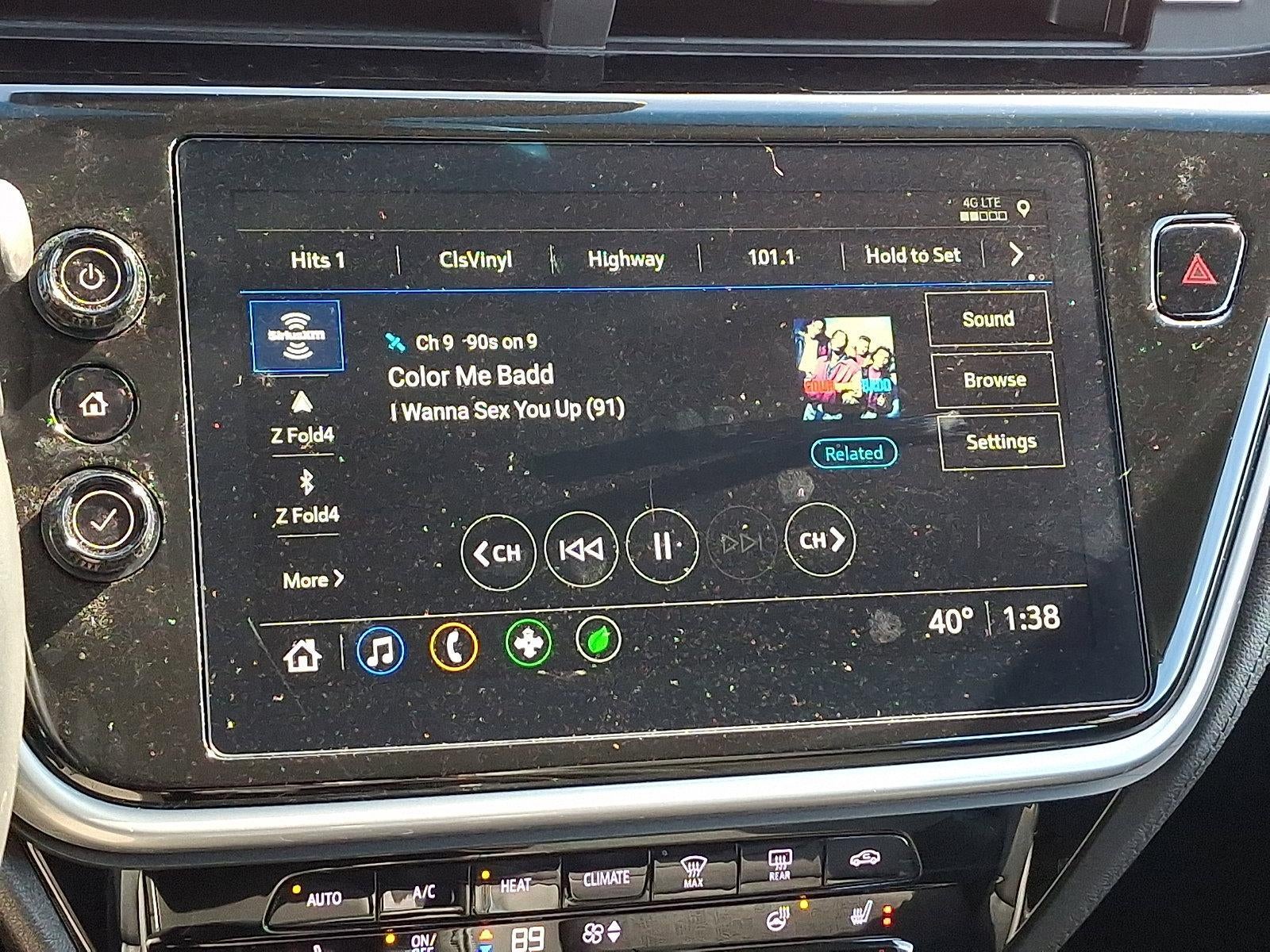 2023 Chevrolet Bolt EV 2LT