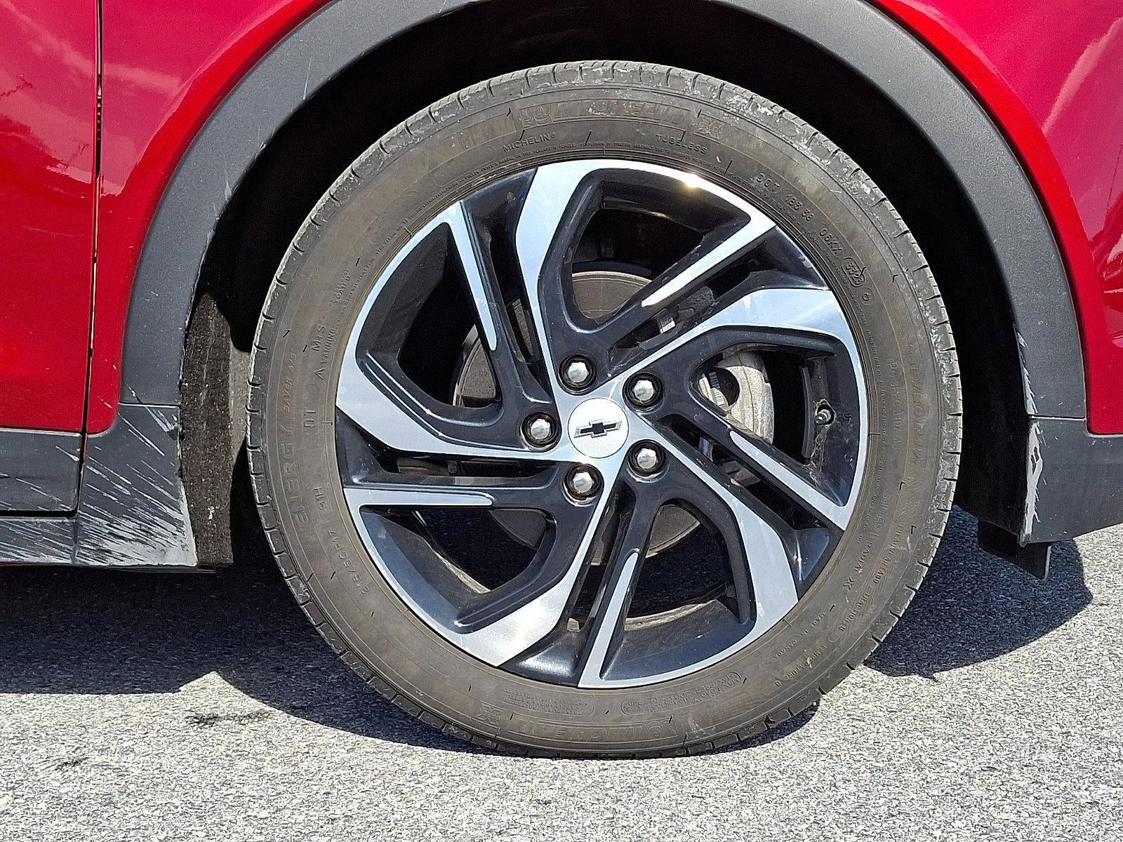 2023 Chevrolet Bolt EV 2LT