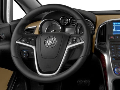 2016 Buick Verano Sport Touring