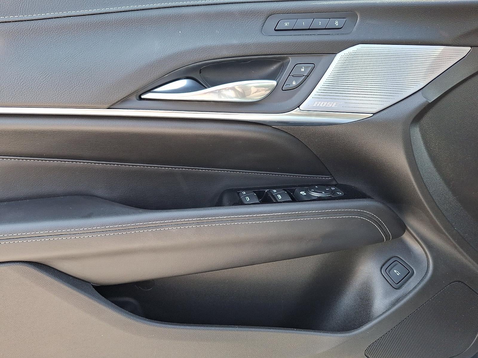 2023 Cadillac CT4 Premium Luxury