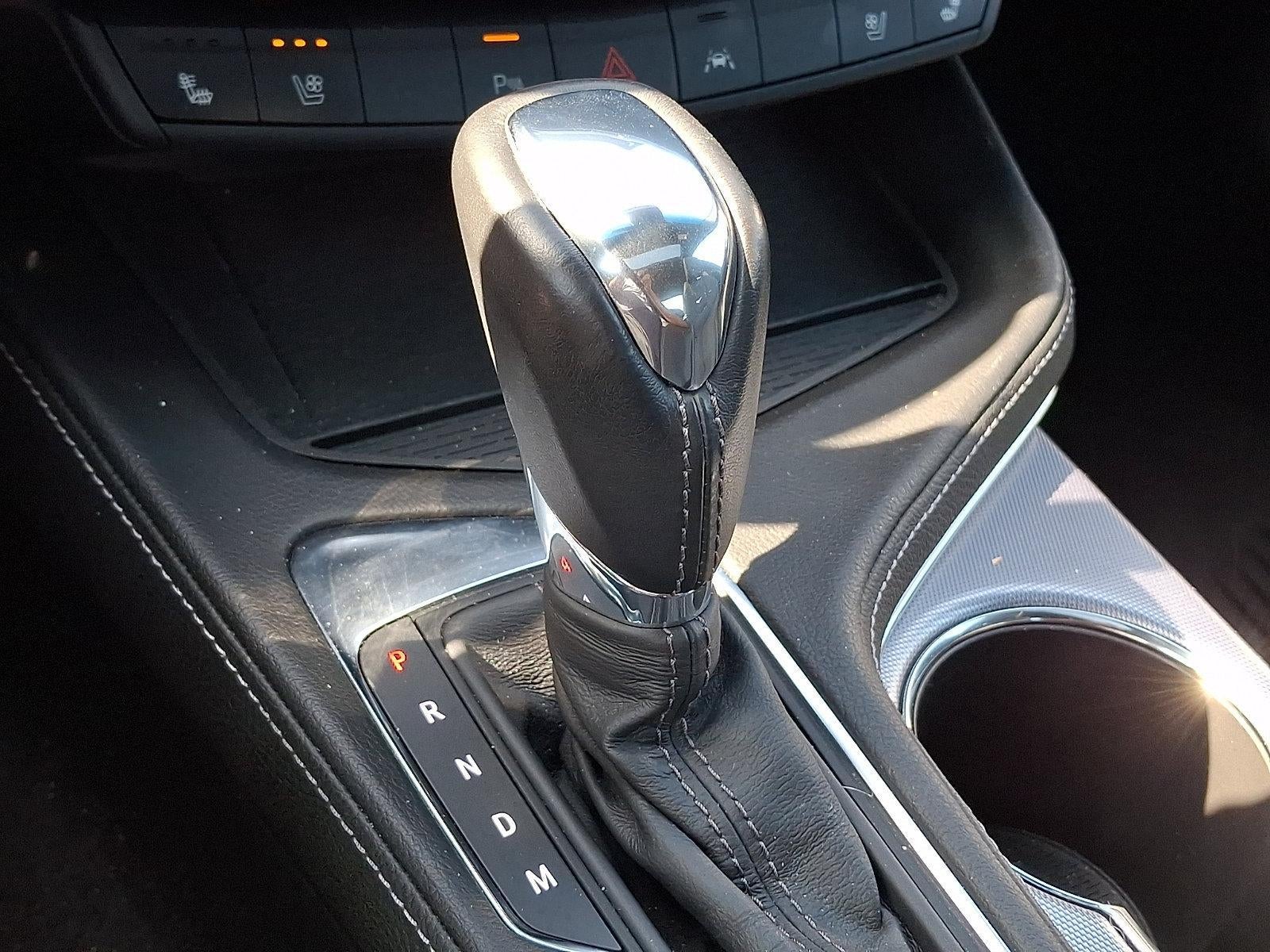 2023 Cadillac CT4 Premium Luxury