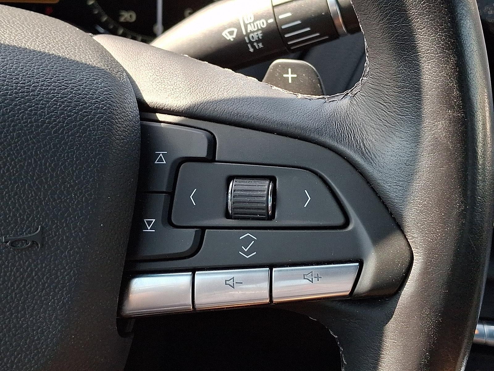 2023 Cadillac CT4 Premium Luxury