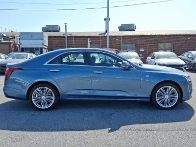 2023 Cadillac CT4 Premium Luxury