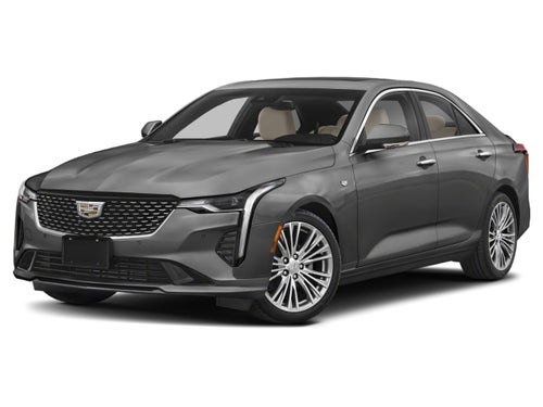 2023 Cadillac CT4 Premium Luxury