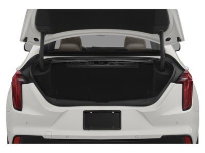 2023 Cadillac CT4 Premium Luxury