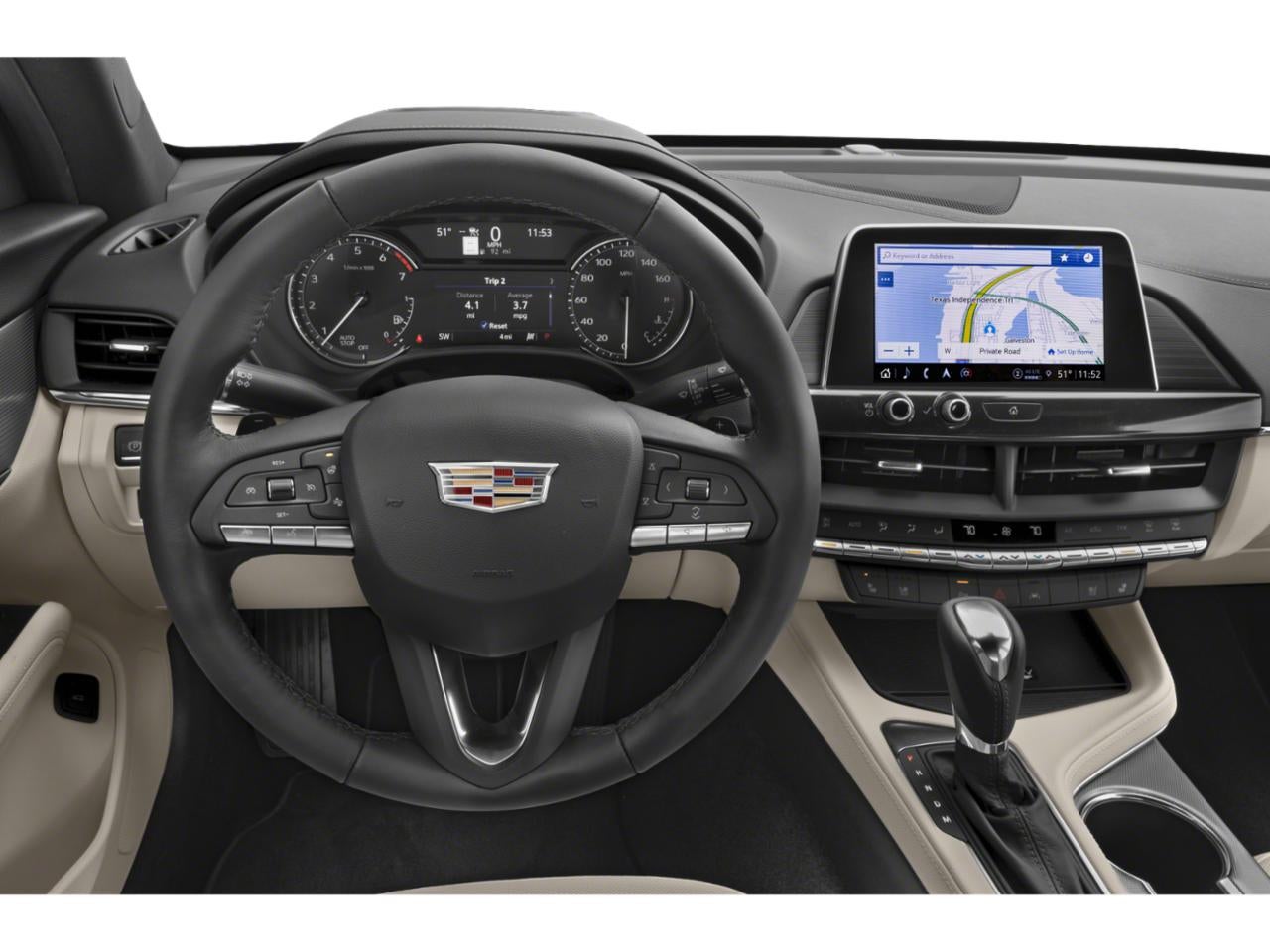 2023 Cadillac CT4 Premium Luxury