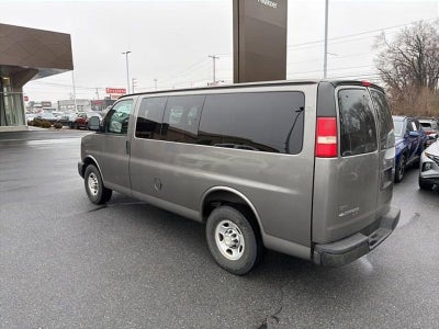 2011 Chevrolet Express Passenger 1LS