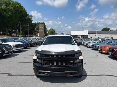 2019 Chevrolet Silverado 1500 Custom Trail Boss