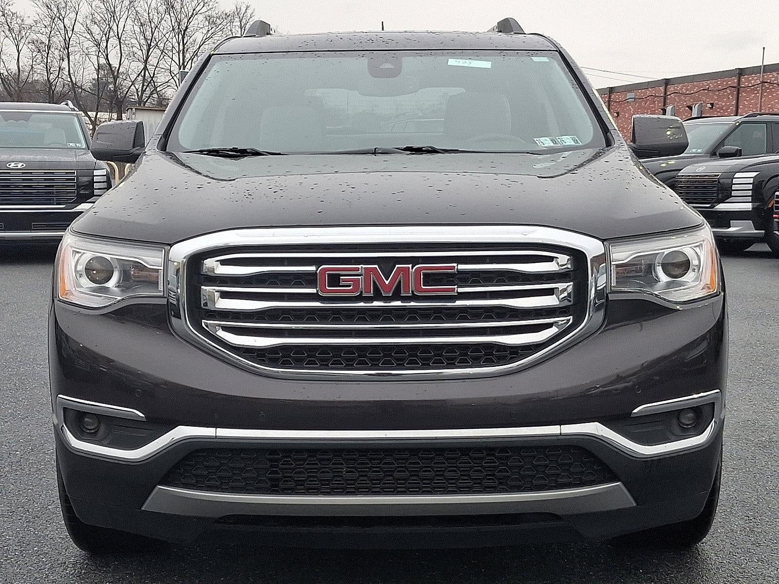 2017 GMC Acadia SLT