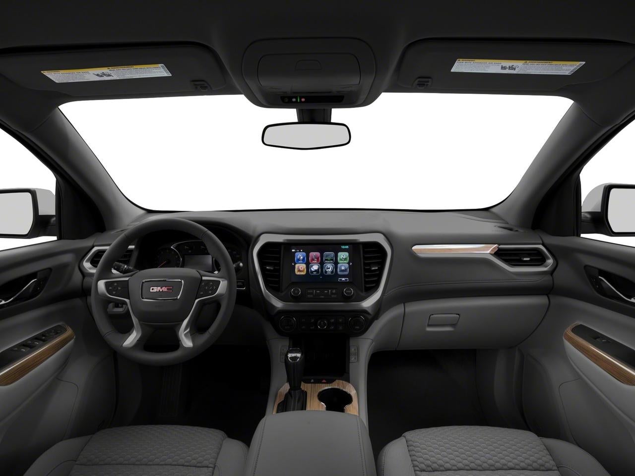 2018 GMC Acadia SLT