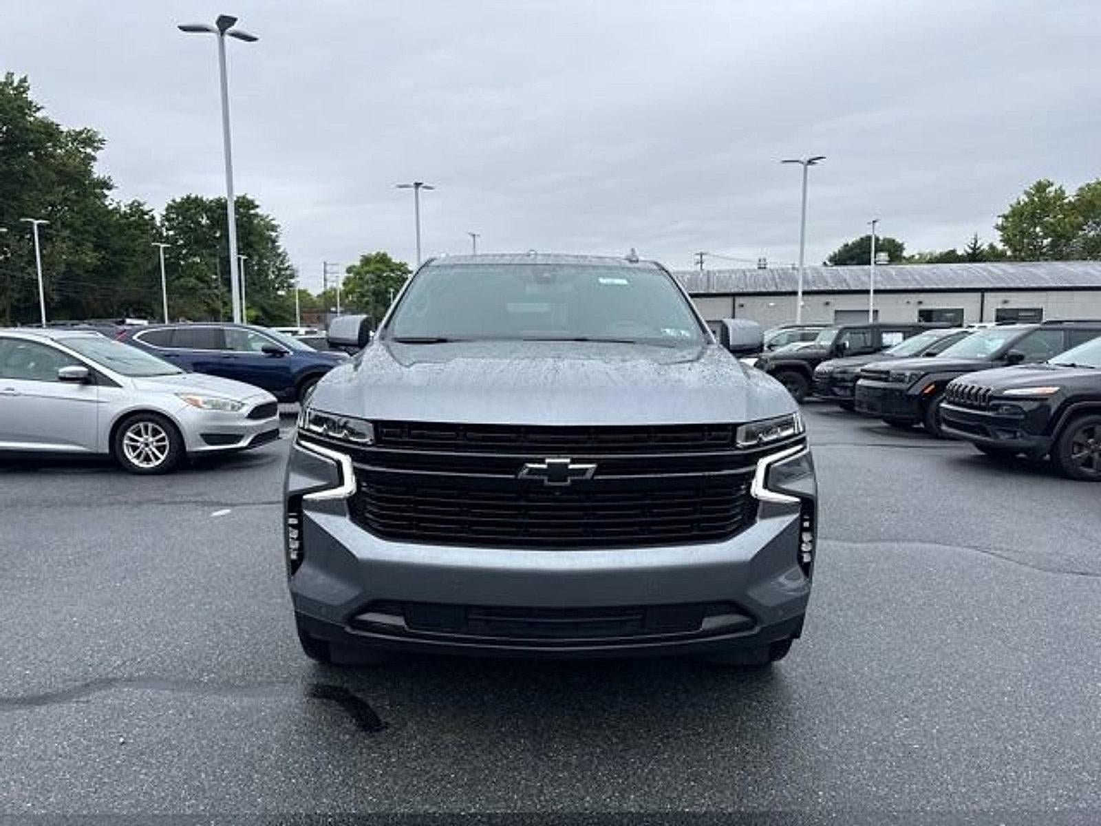 2022 Chevrolet Suburban LT