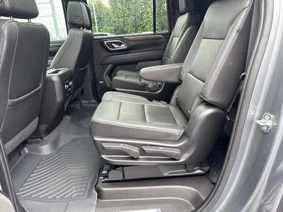 2022 Chevrolet Suburban LT