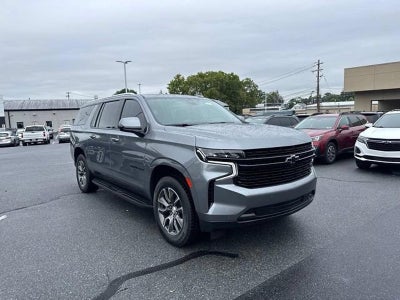 2022 Chevrolet Suburban LT