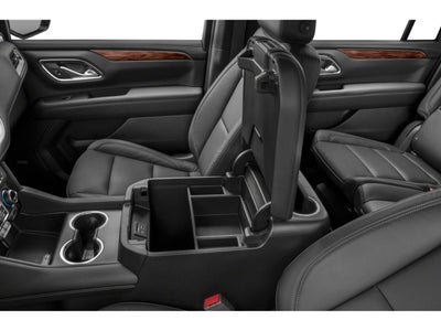 2022 Chevrolet Suburban LT