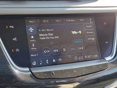 2020 Cadillac XT6 AWD Premium Luxury