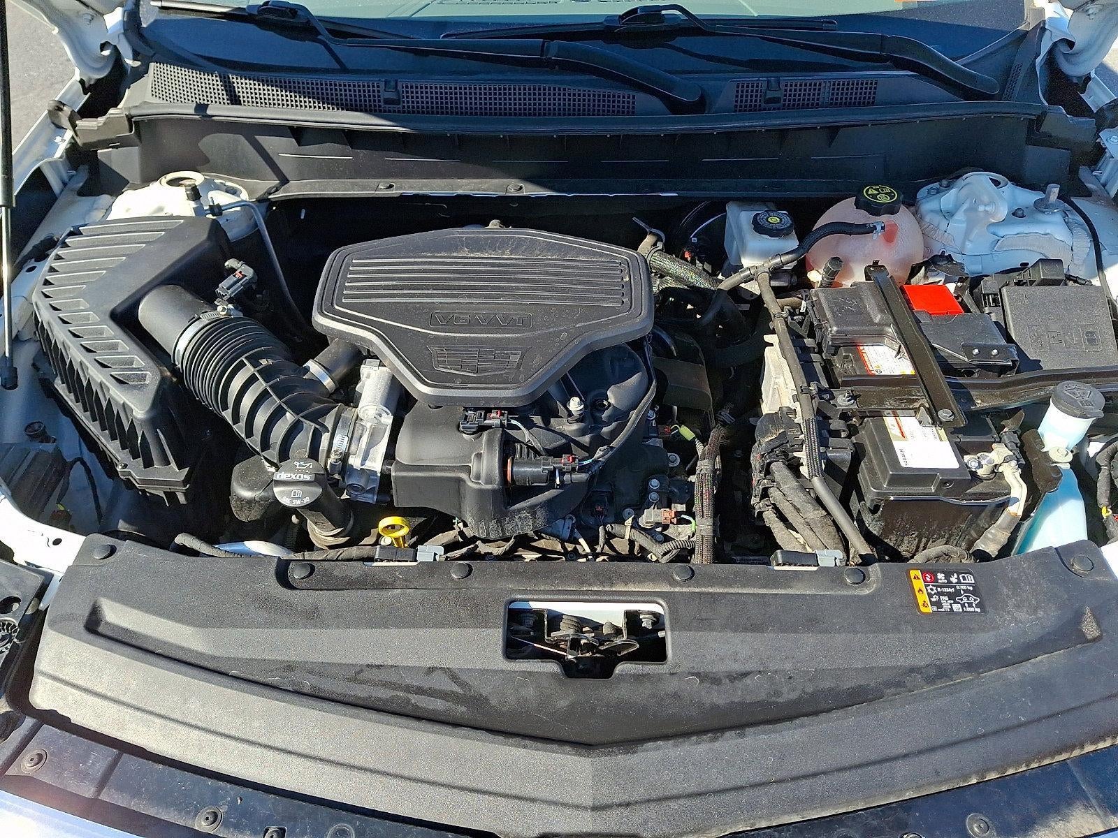 2020 Cadillac XT6 AWD Premium Luxury