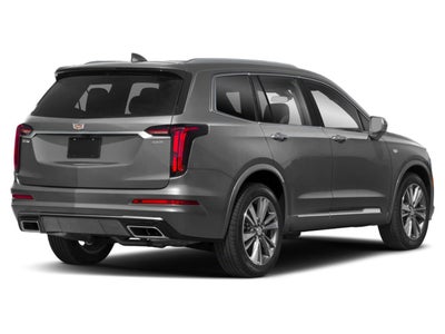 2020 Cadillac XT6 AWD Premium Luxury