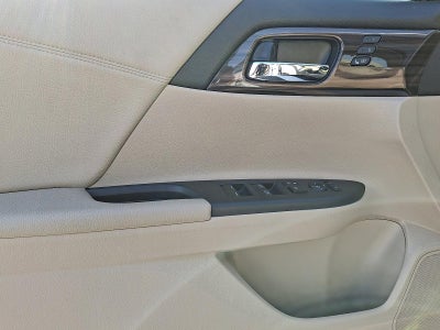 2017 Honda Accord Sedan EX-L