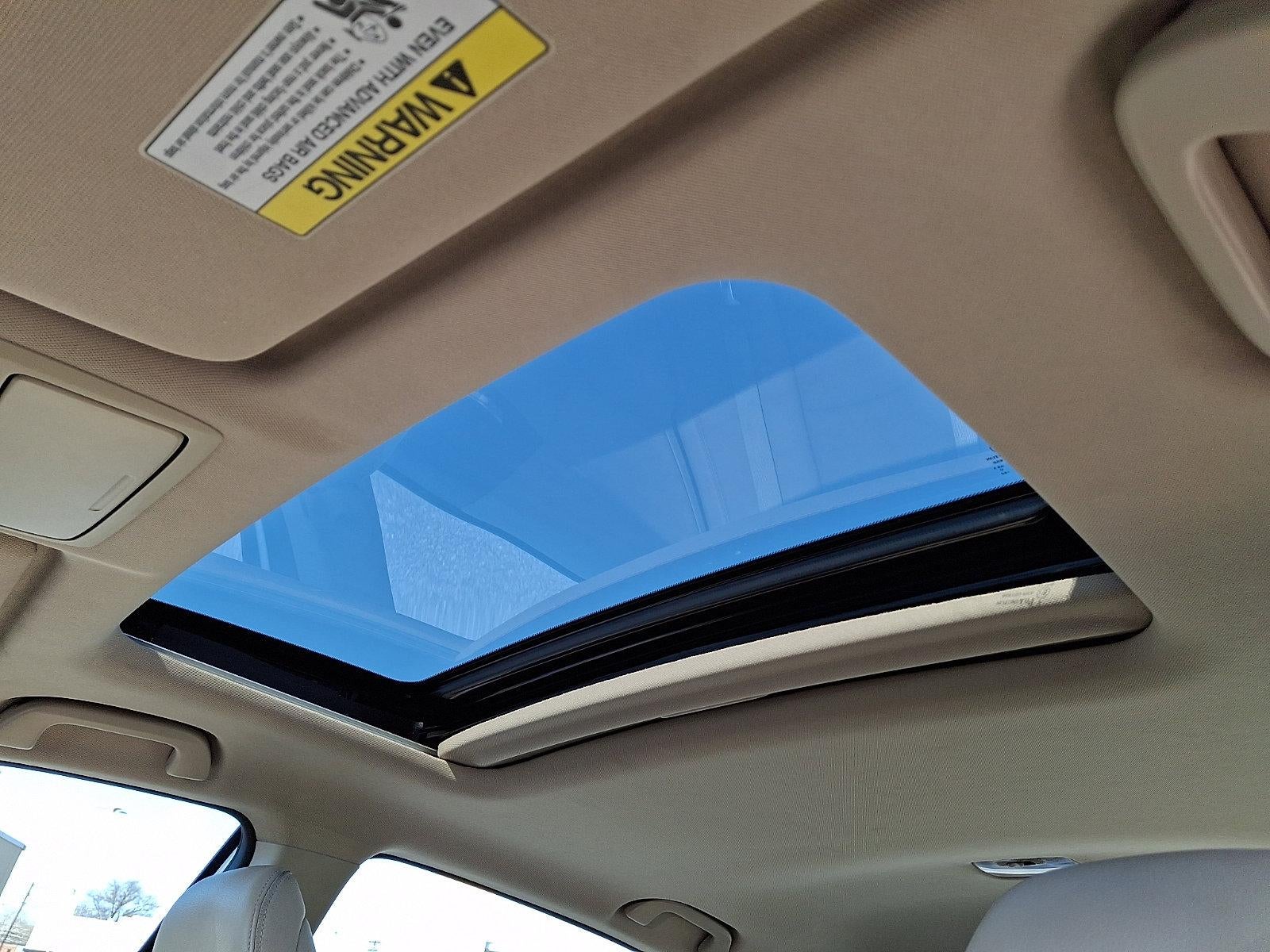 2017 Honda Accord Sedan EX-L