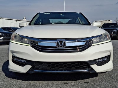 2017 Honda Accord Sedan EX-L