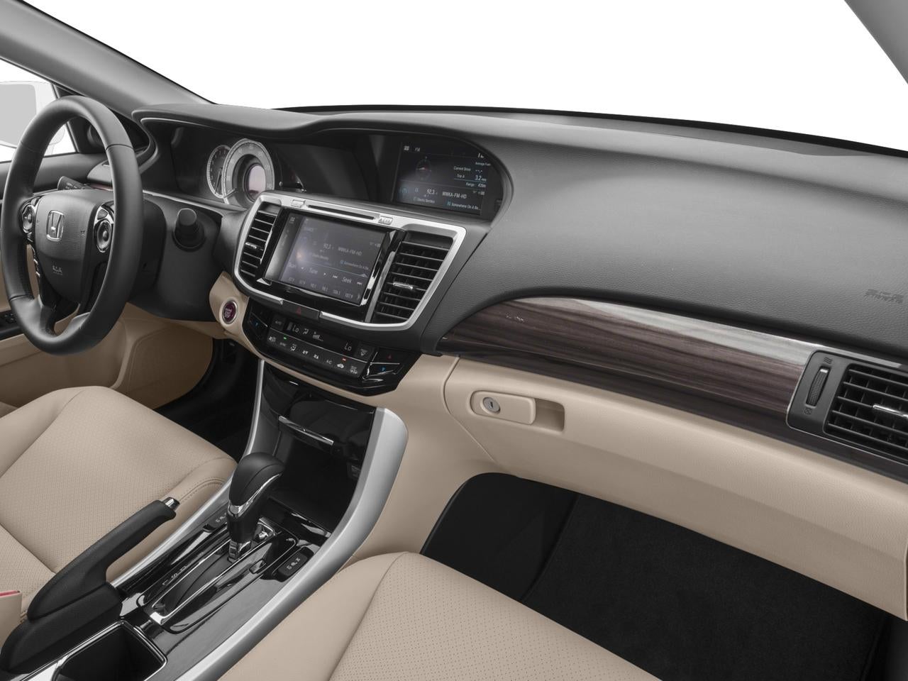 2017 Honda Accord Sedan EX-L