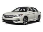 2017 Honda Accord Sedan EX-L